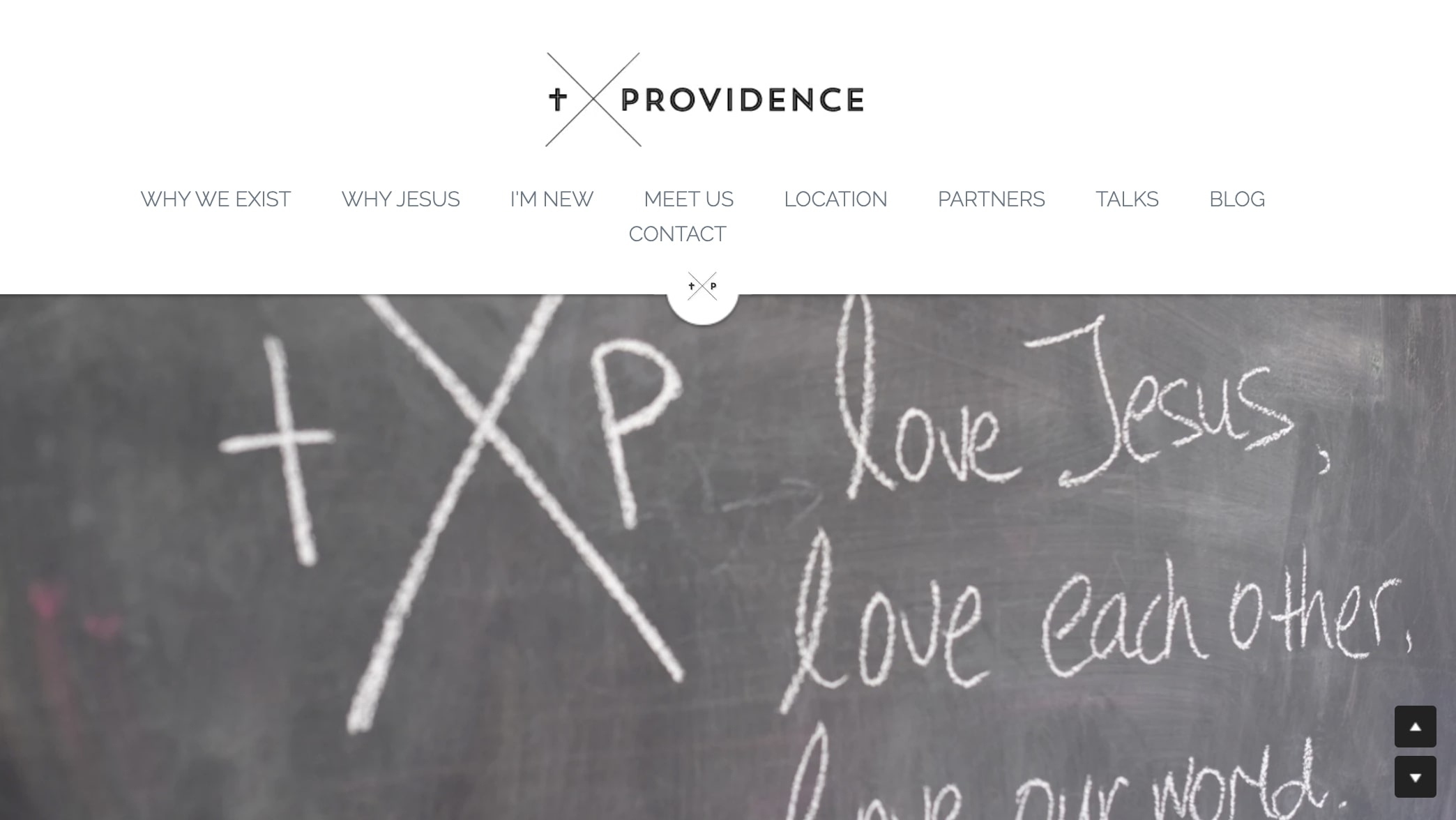 Providence Church Website Providence Church Website